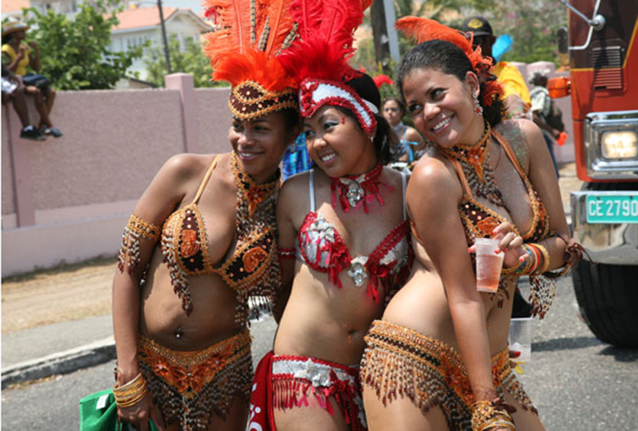 kingston carnival 2011