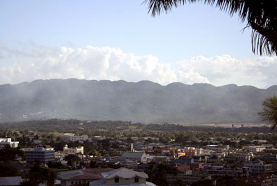 Montego Bay - old section